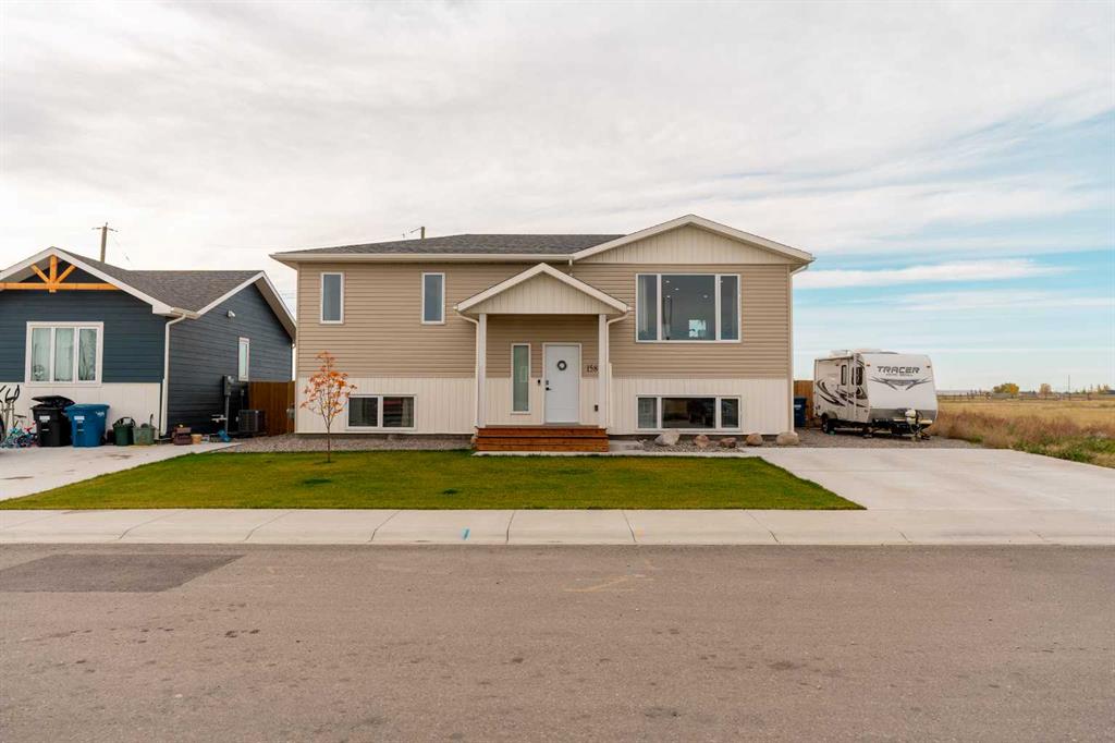 Fourth View of 158 9 Street , NONE, Fort Macleod, Alberta, T0L 0Z0