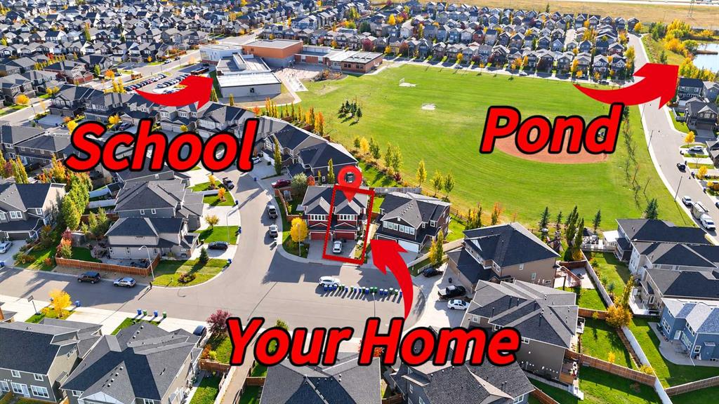 47 Evansglen Court NW, A2351782, Alberta,