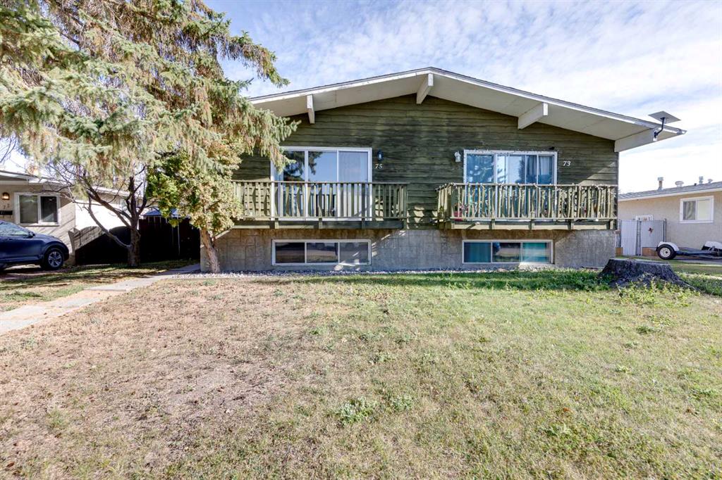 75 Wright Avenue , A2351787, Alberta,
