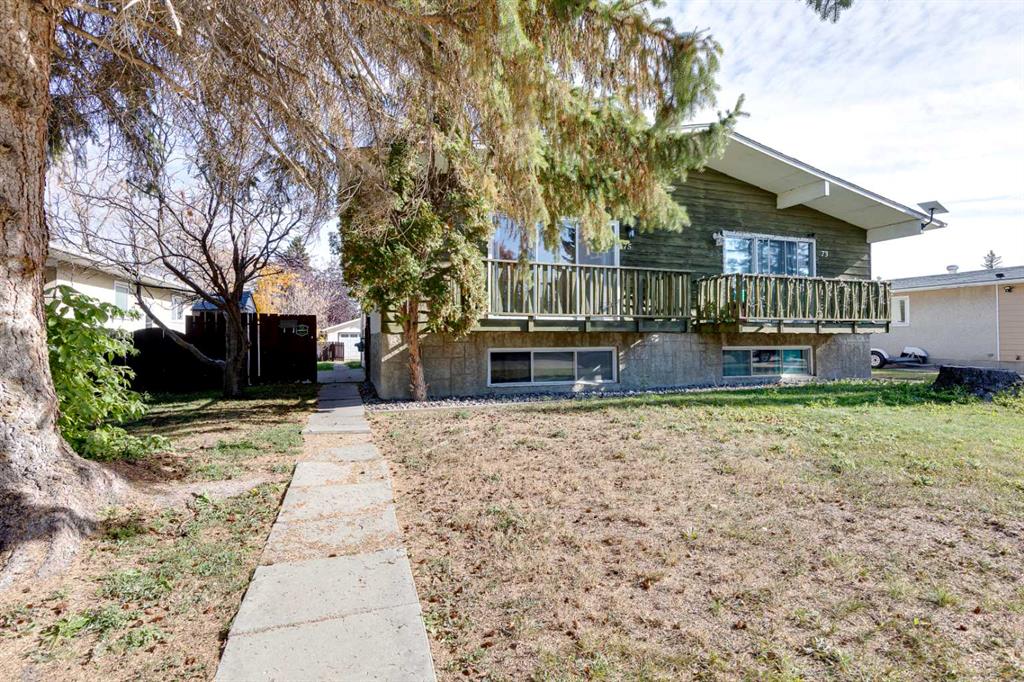 Third View of 75 Wright Avenue , West Park, Red Deer, Alberta, T4N 5X5