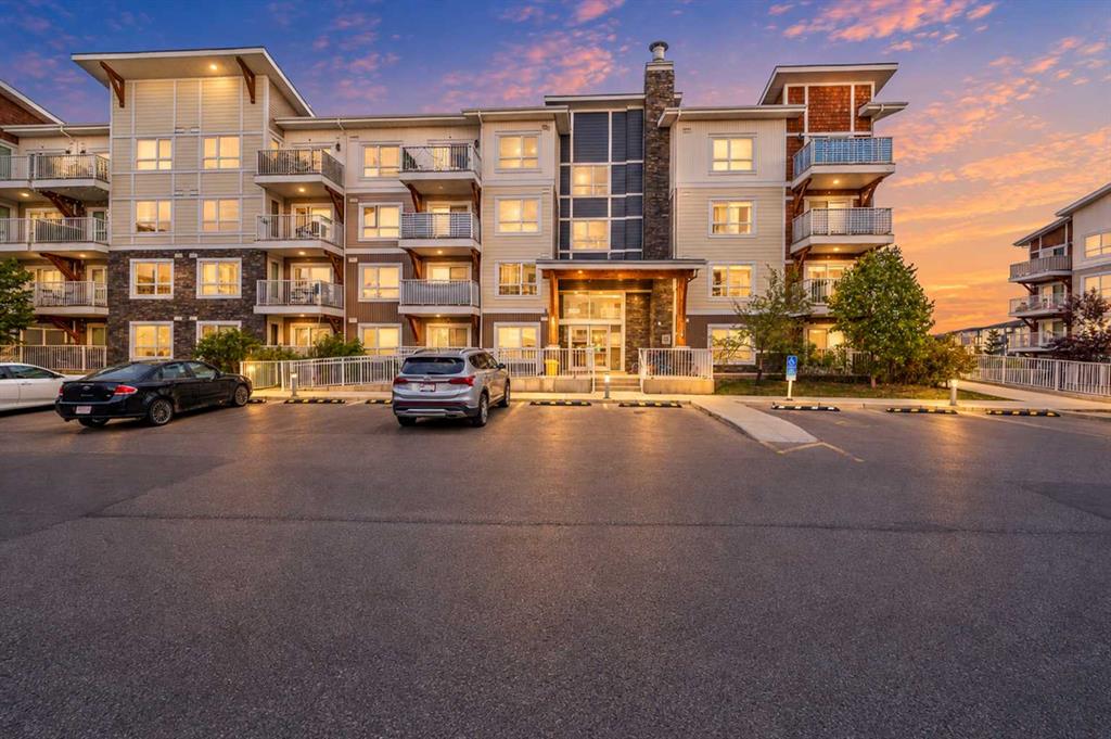 6201, 302 Skyview Ranch Drive NE, A2351793, Alberta,