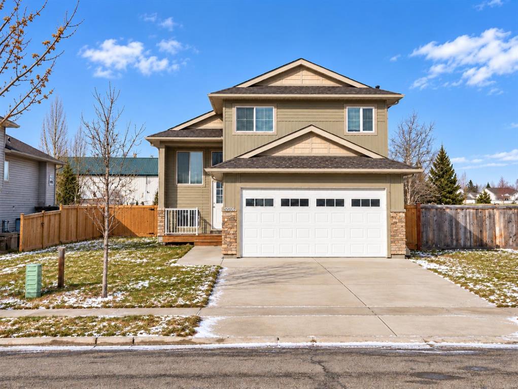 Second View of 12002 Copperwood Road , Copperwood, Grande Prairie, Alberta, T8X 0H5