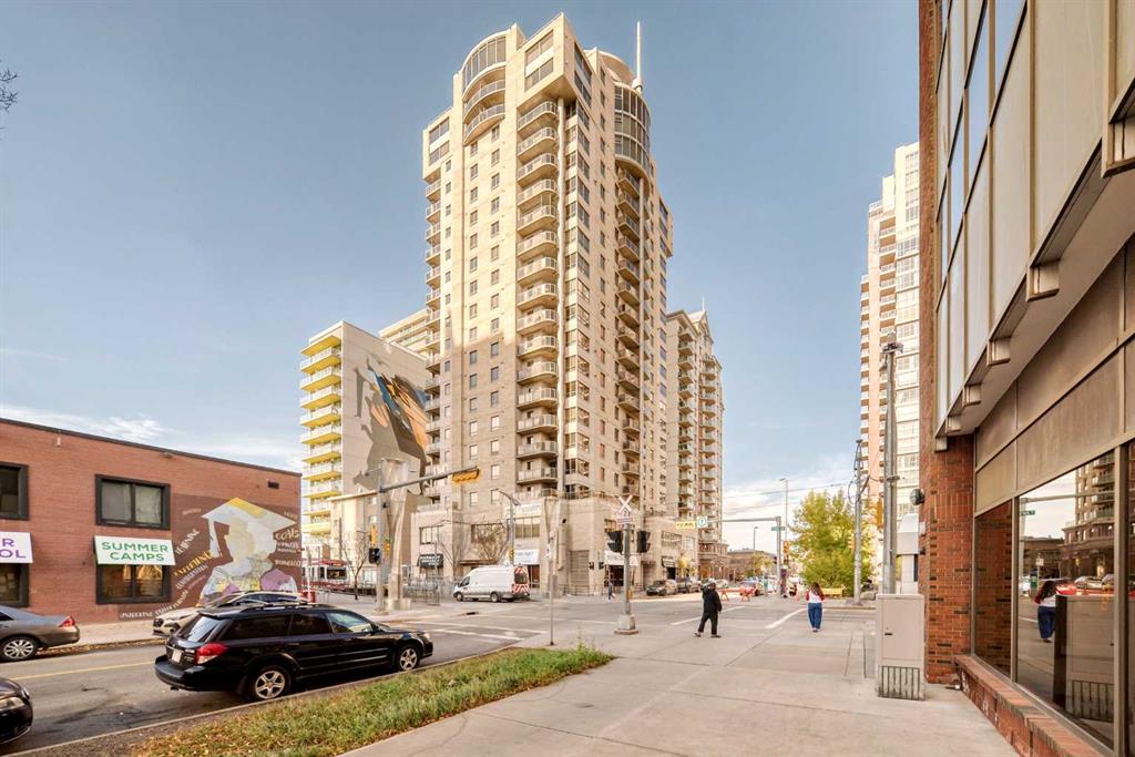 1405, 683 10 Street SW, A2351803, Alberta,