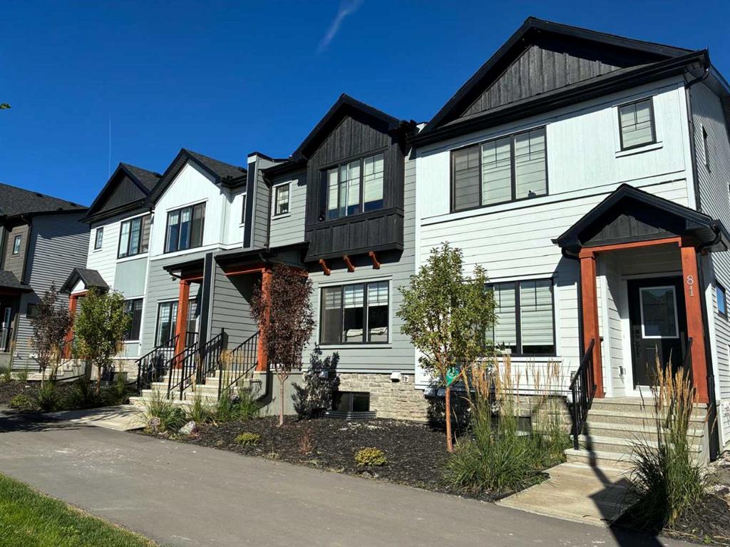 Main View of 69 Silverton Glen Gate SW, Silverado, Calgary, Alberta, T2X5C3