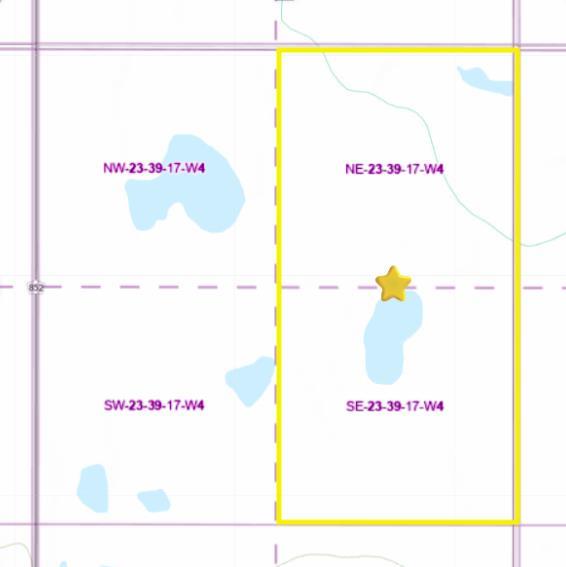 Fifth View of  23-39-17 W4  , NONE, Rural Stettler No. 6, County of, Alberta, T0C2L0