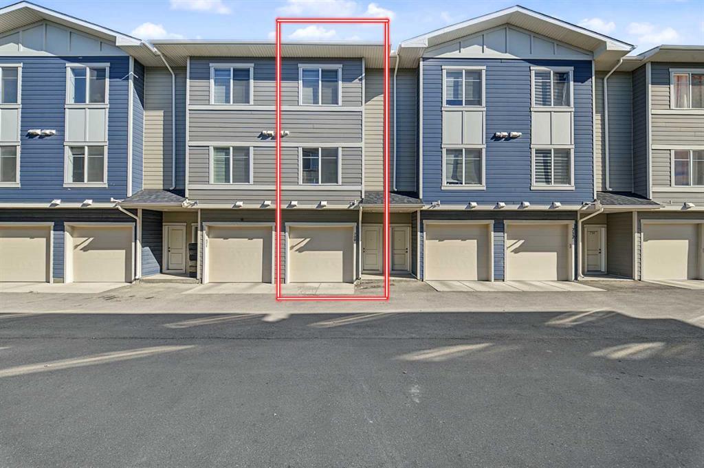 Second View of 708, 95 Skyview Close NE, Skyview Ranch, Calgary, Alberta, T3N 1X2