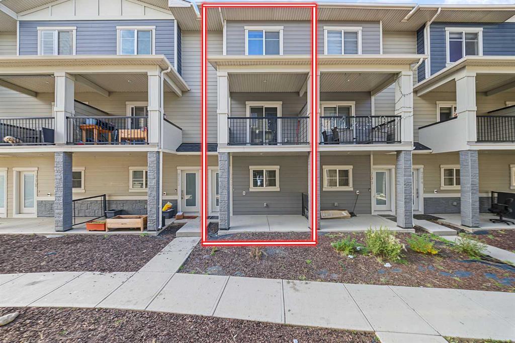 Third View of 708, 95 Skyview Close NE, Skyview Ranch, Calgary, Alberta, T3N 1X2