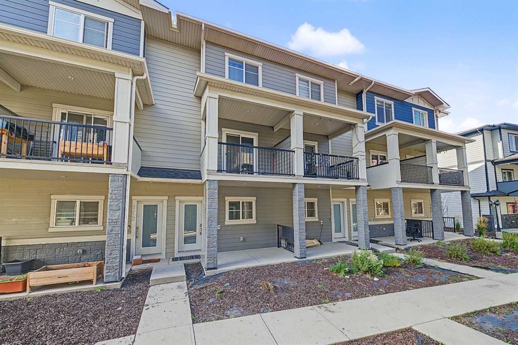 Fourth View of 708, 95 Skyview Close NE, Skyview Ranch, Calgary, Alberta, T3N 1X2