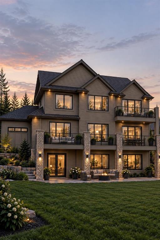 Fourth View of 231 Wild Rose Street , Timberlea, Fort McMurray, Alberta, T9K 0G8