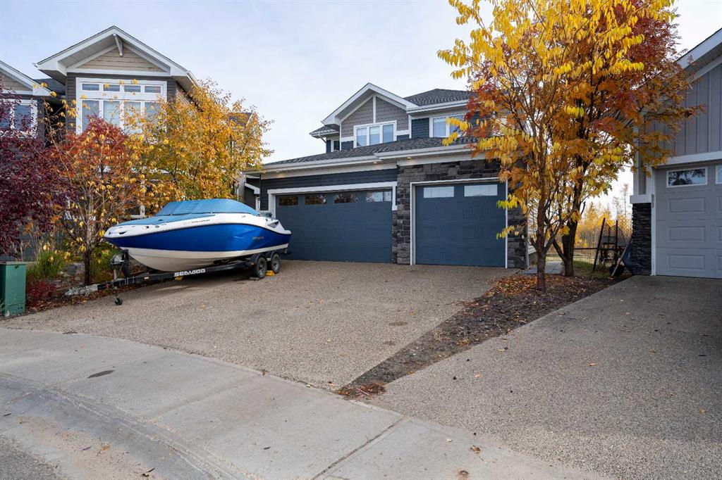 Third View of 424 Dixon Road , Parsons North, Fort McMurray, Alberta, T9H 2Y6