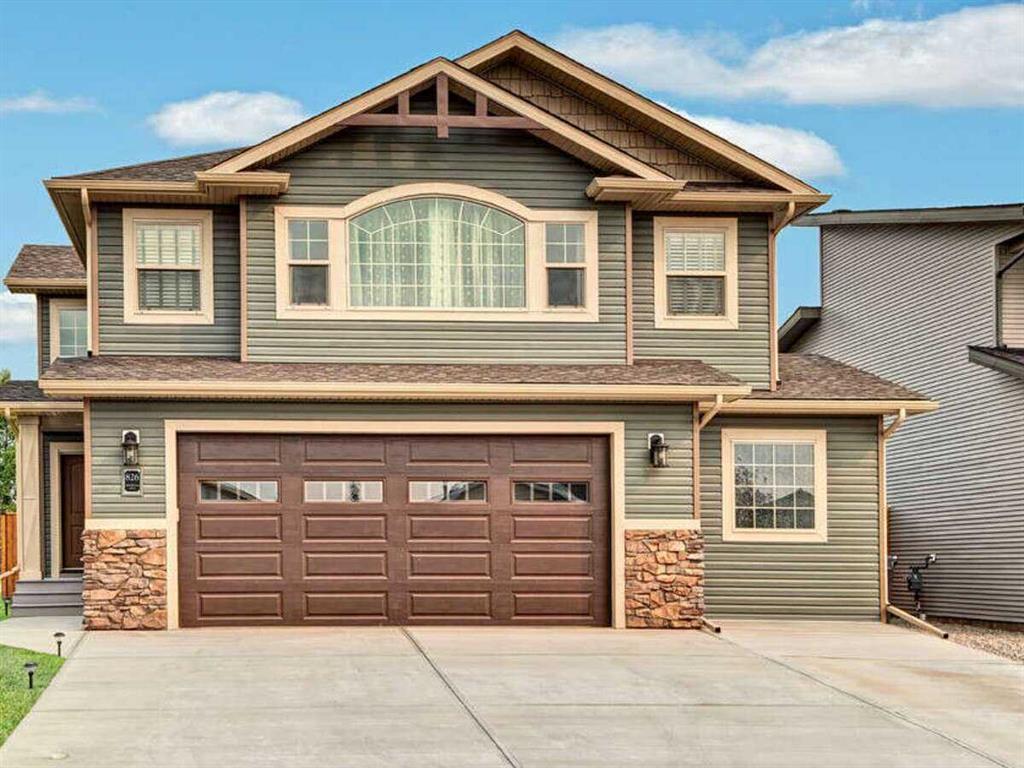 Second View of 826 Stonehaven Drive , NONE, Carstairs, Alberta, T0M0N0