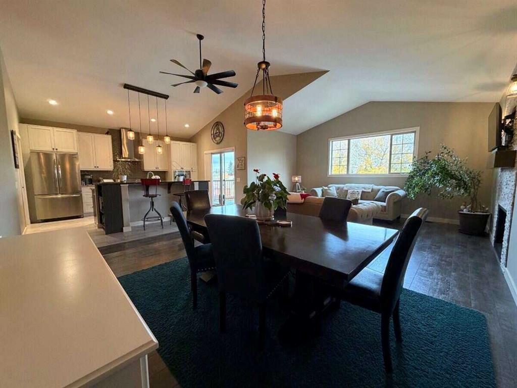 Fourth View of 826 Stonehaven Drive , NONE, Carstairs, Alberta, T0M0N0