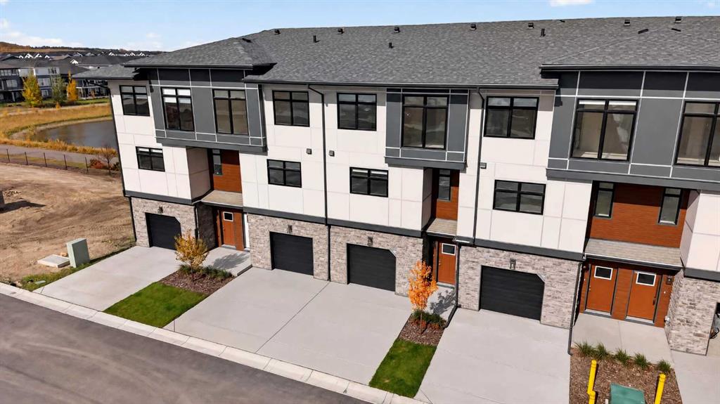 Third View of 705, 30 Creekside Villas SW, Pine Creek, Calgary, Alberta, T1T1Z1
