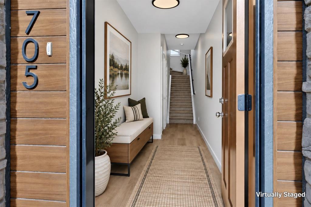 Fourth View of 705, 30 Creekside Villas SW, Pine Creek, Calgary, Alberta, T1T1Z1