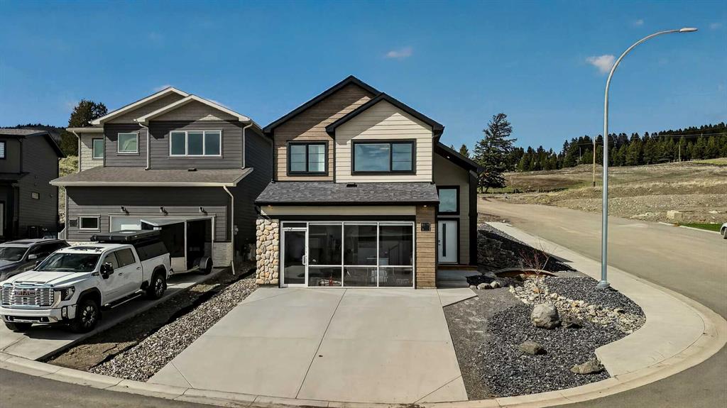 Third View of 8619 25 Avenue , NONE, Coleman, Alberta, T0K 0M0