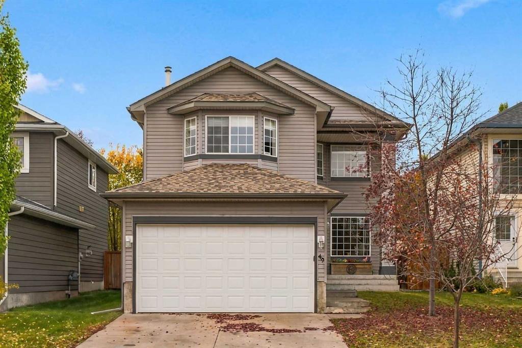 Second View of 49 Bridleridge Road SW, Bridlewood, Calgary, Alberta, T2Y 4E1