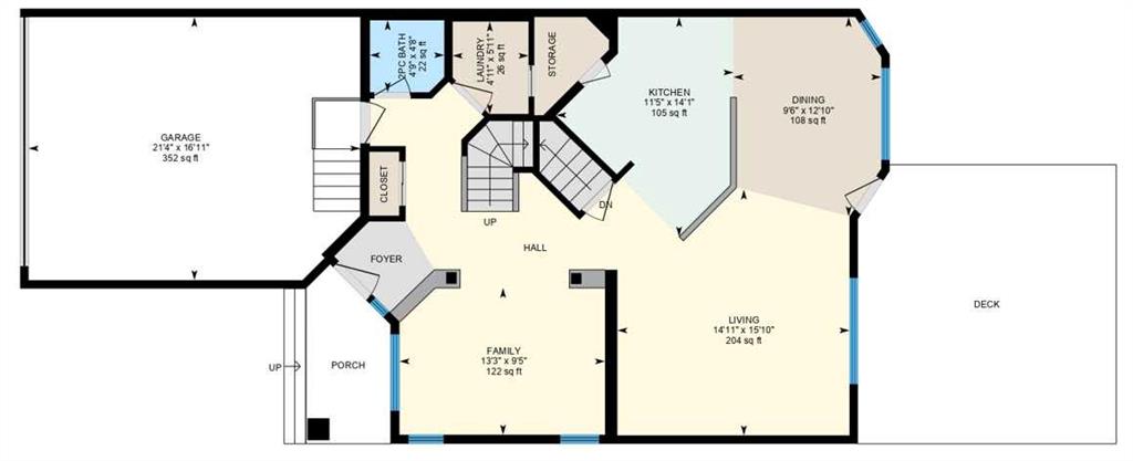Third View of 49 Bridleridge Road SW, Bridlewood, Calgary, Alberta, T2Y 4E1