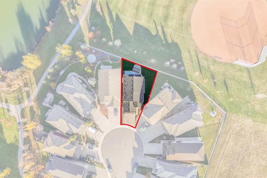 Third View of 44 Legacy Cove SE, Legacy, Calgary, Alberta, T2X 0Y7