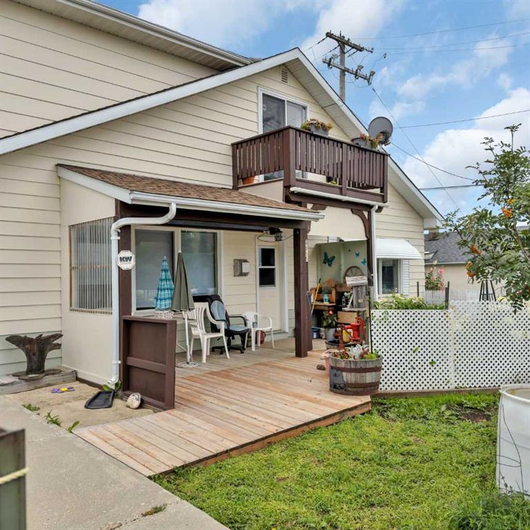Third View of 4815 46 Street , NONE, Rocky Mountain House, Alberta, T4T 1C4
