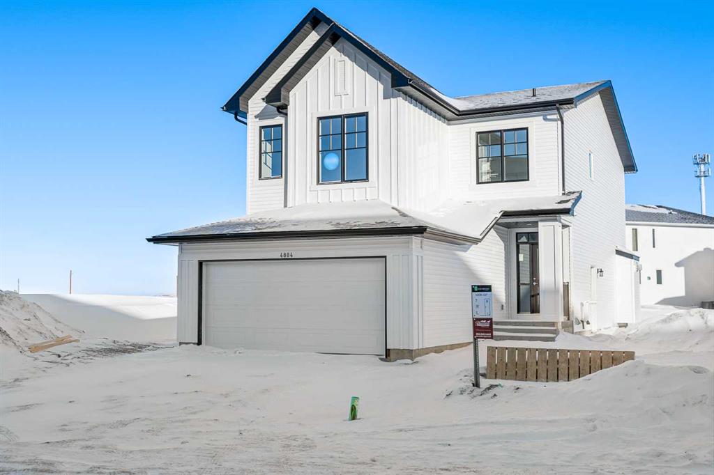 Main View of 398 Ellen Park , NONE, Crossfield, Alberta, T0M 0S0
