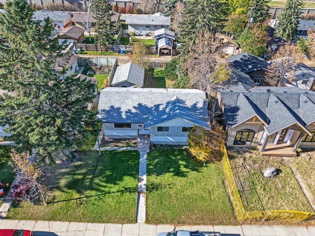 Fifth View of 101 Langton Drive SW, North Glenmore Park, Calgary, Alberta, T3E 5G1