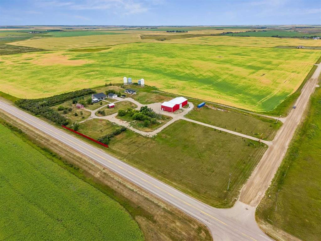 Third View of A, 272011 Range Road 275  , NONE, Rural Rocky View County, Alberta, T4A 0H4