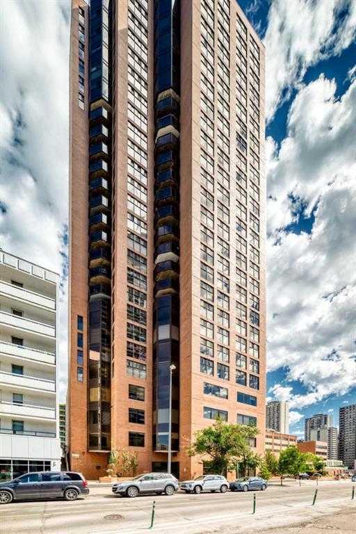 Third View of 277, 1100 8 Avenue SW, Downtown West End, Calgary, Alberta, T2P 0S4