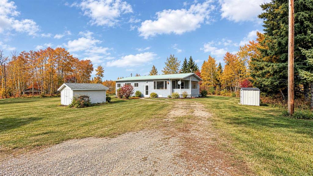 Third View of 122 Withrow Road , NONE, Withrow, Alberta, T0M0X0