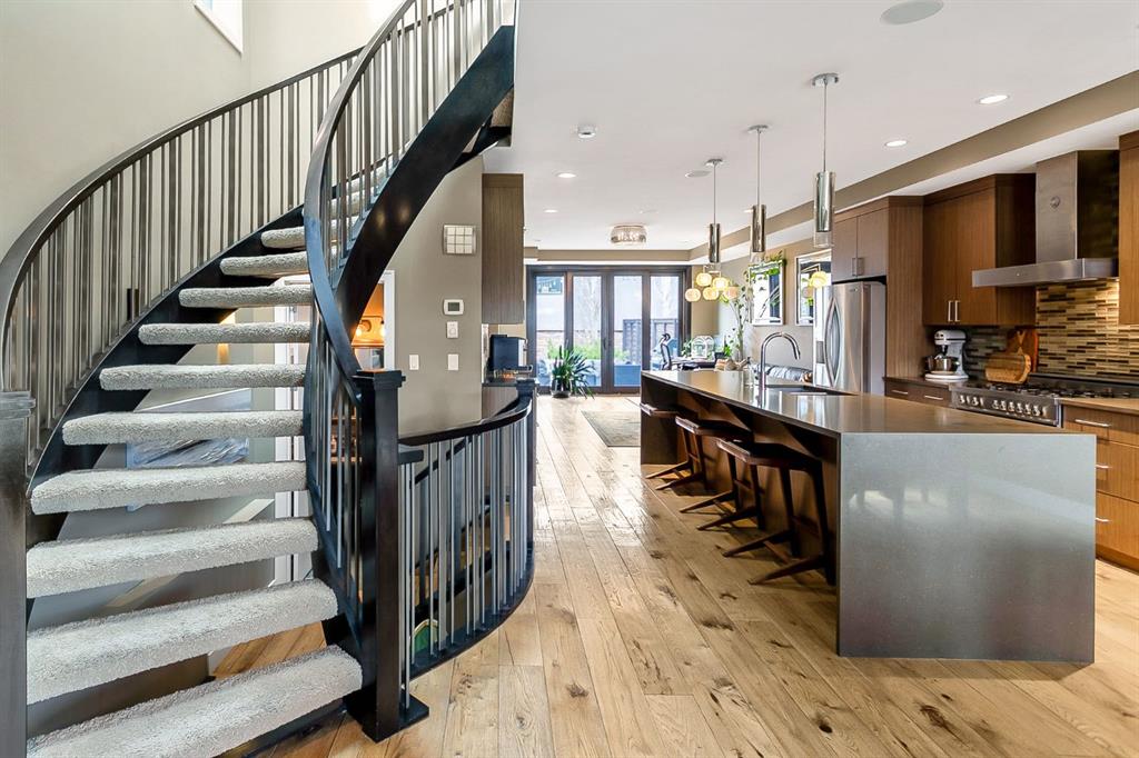Fourth View of 1834 30 Avenue SW, South Calgary, Calgary, Alberta, T2T 1P7