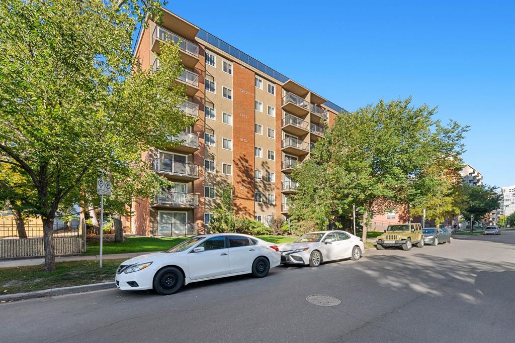 606, 812 14 Avenue SW, A2351985, Alberta,