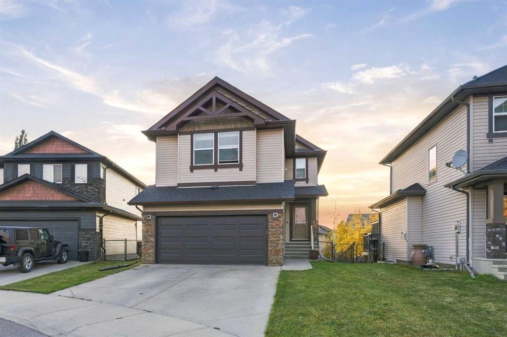 Second View of 113 Drake Landing Heath , Drake Landing, Okotoks, Alberta, T1S 0G8