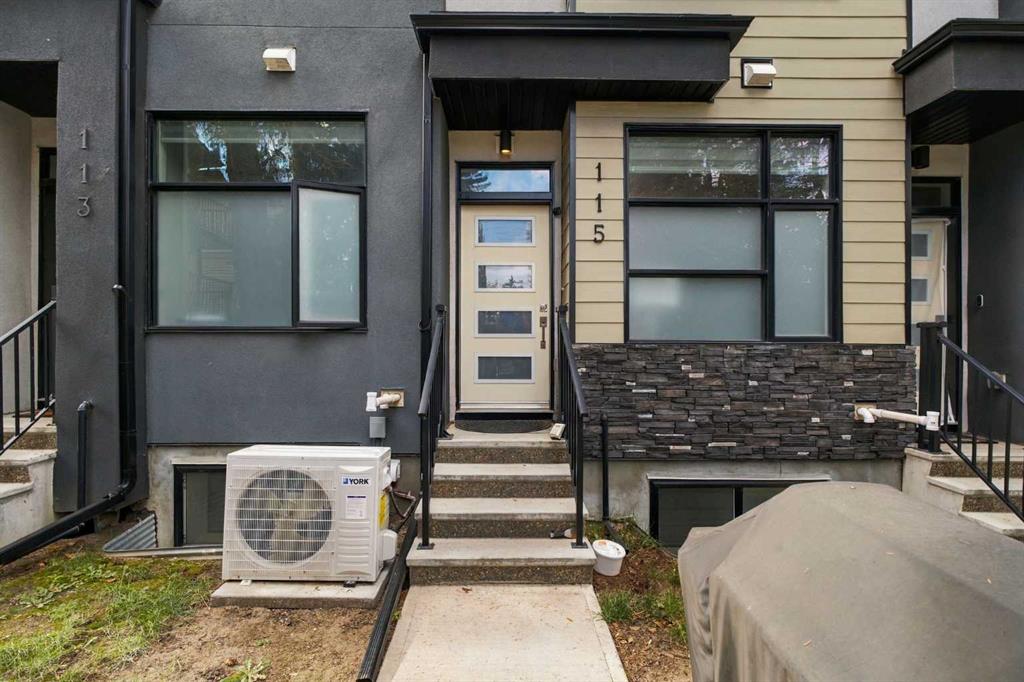 Second View of 115, 408 27 Avenue NE, Winston Heights/Mountview, Calgary, Alberta, T2E 2A4