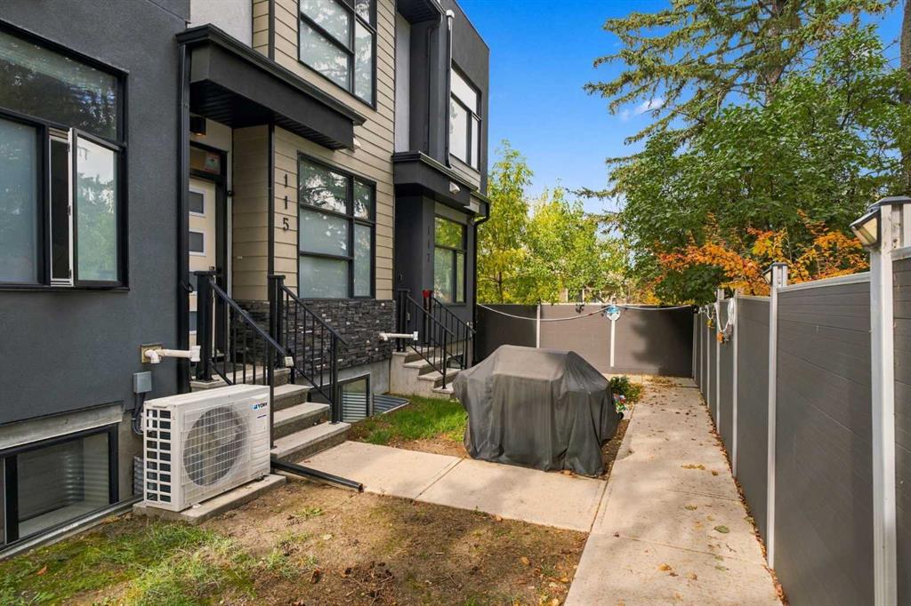 Third View of 115, 408 27 Avenue NE, Winston Heights/Mountview, Calgary, Alberta, T2E 2A4