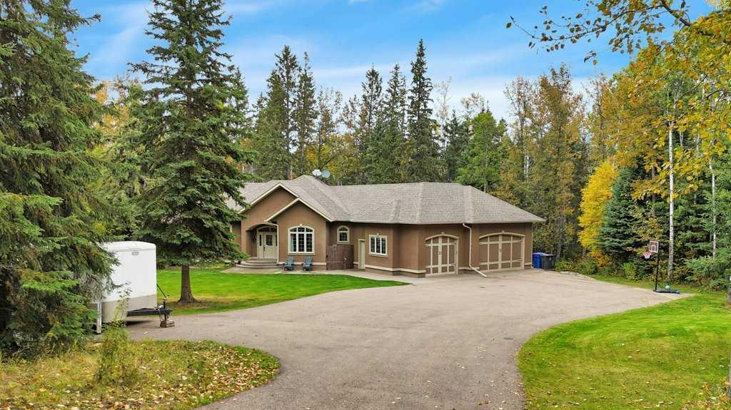 Fourth View of #64, 39200 Range Road 282  , Blindman Ridge, Rural Red Deer County, Alberta, T4S 2C4