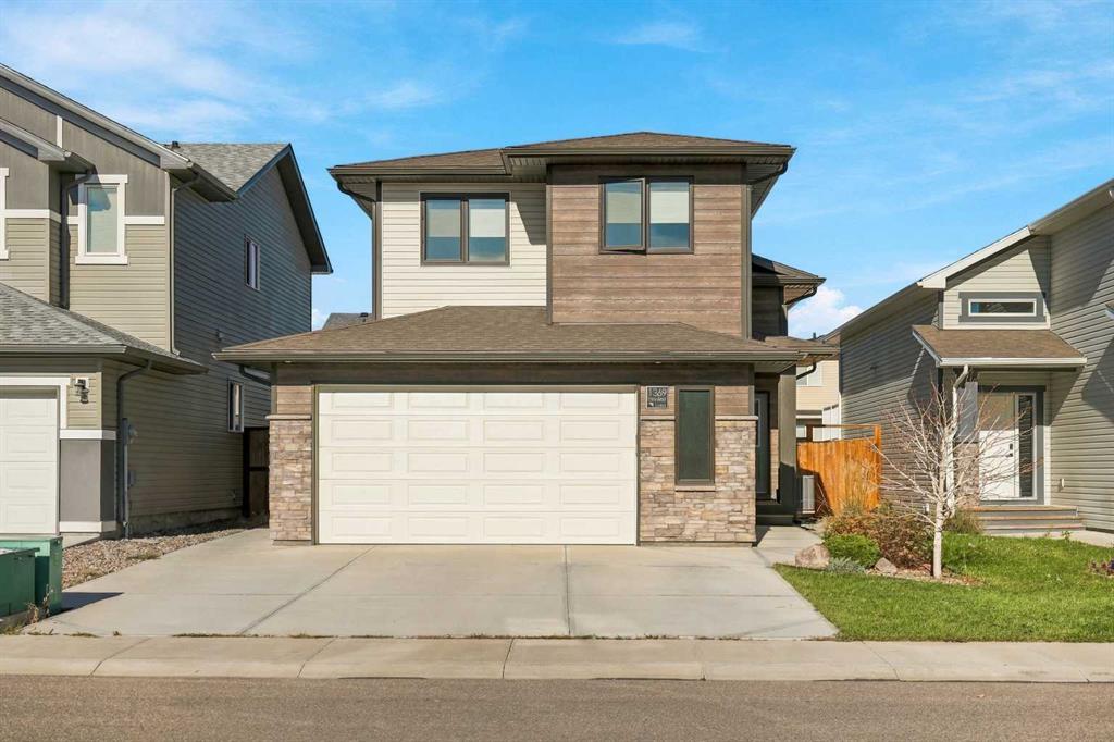 Second View of 1369 Pacific Circle W, Garry Station, Lethbridge, Alberta, T1J 5V3