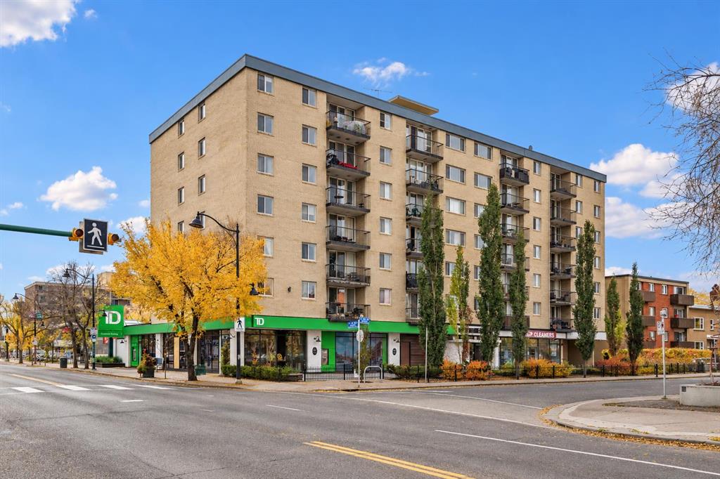Third View of 405, 505 19 Avenue SW, Cliff Bungalow, Calgary, Alberta, T2S 0E4