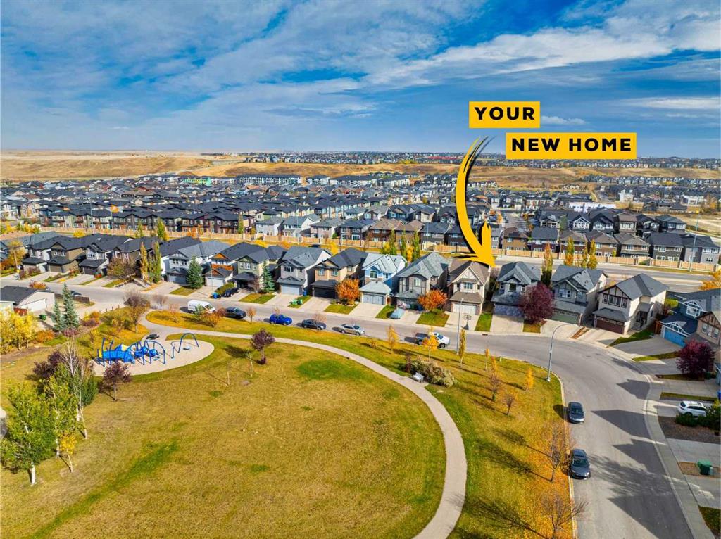 Second View of 119 Sage Hill Green NW, Sage Hill, Calgary, Alberta, T3R 0H1