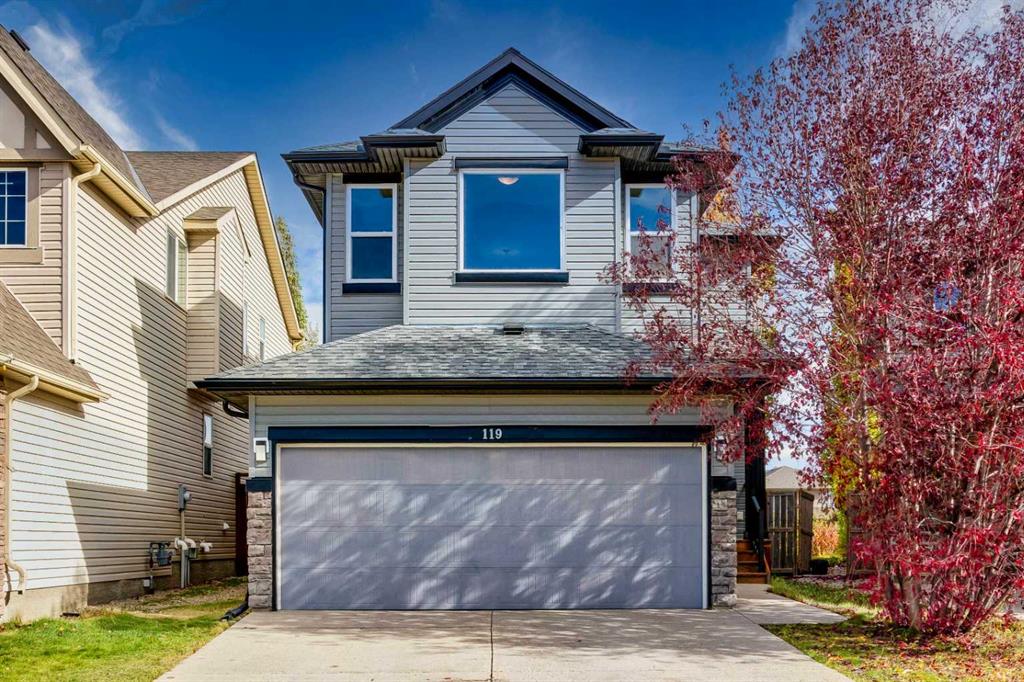 Third View of 119 Sage Hill Green NW, Sage Hill, Calgary, Alberta, T3R 0H1