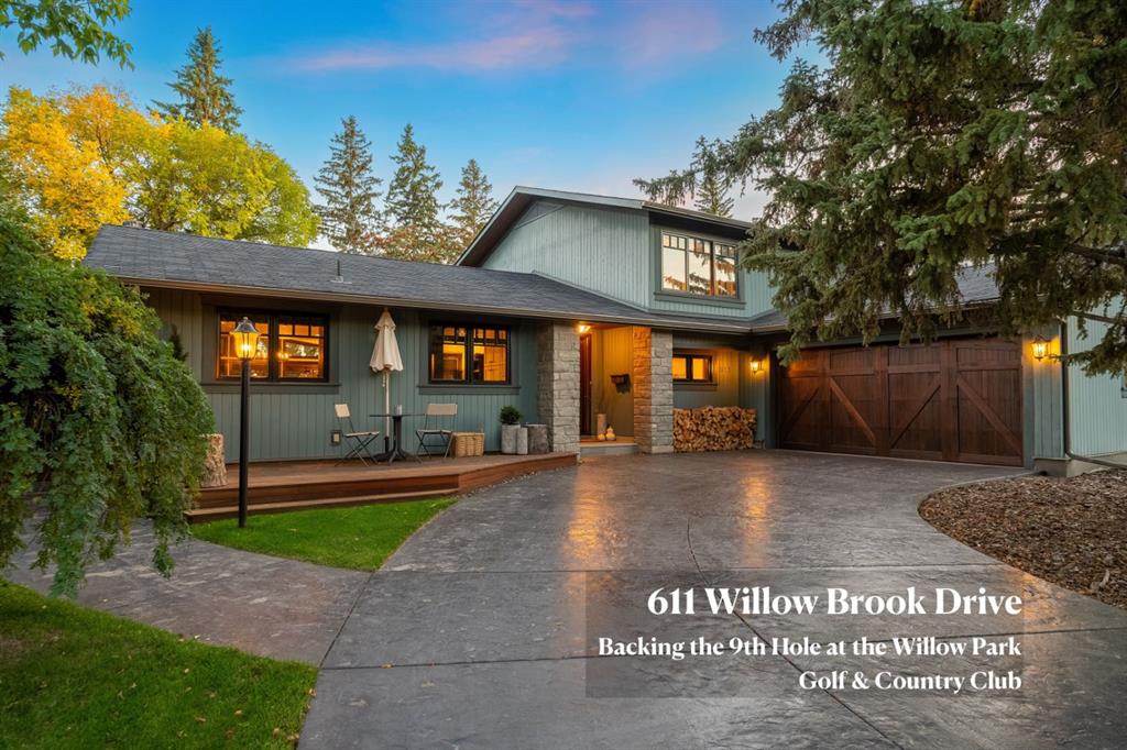 611 Willow Brook Drive SE, A2352063, Alberta,