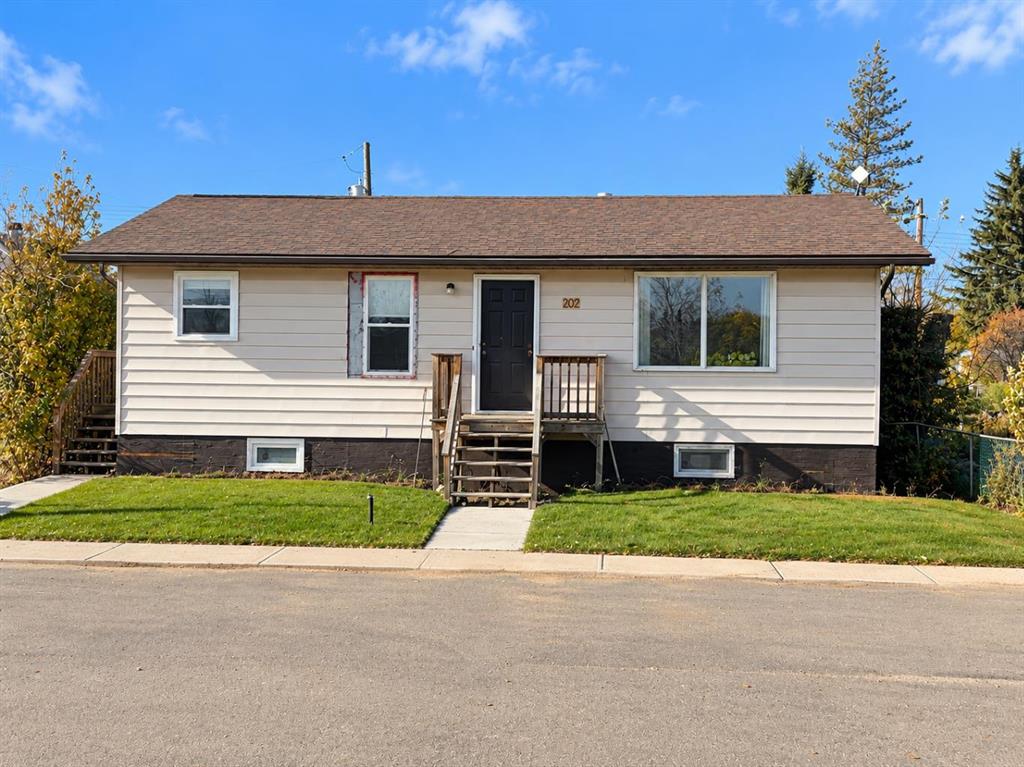 Second View of 202 Berry  , NONE, Halkirk, Alberta, T0C 1M0
