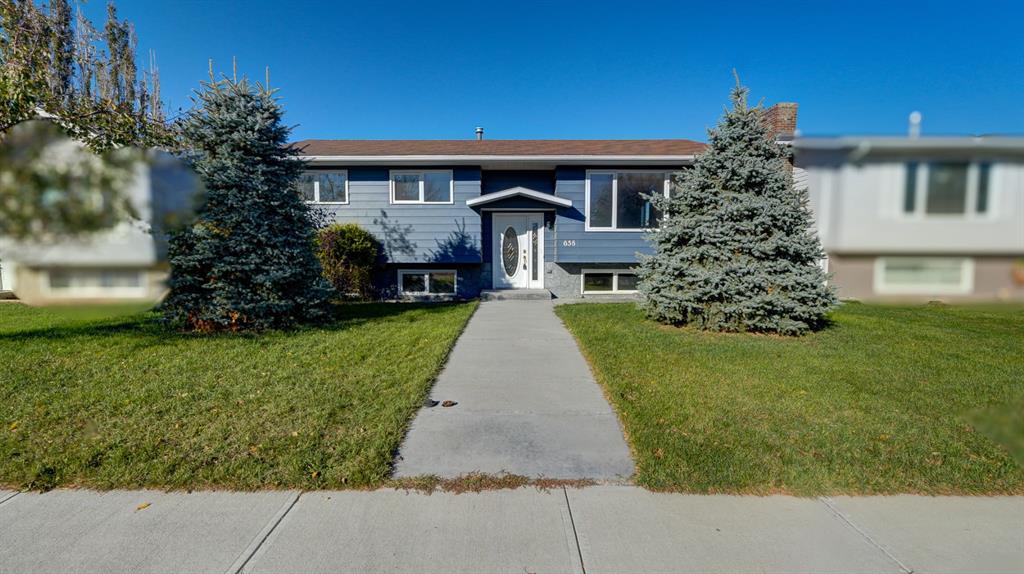 Fourth View of 658 50A Avenue W, NONE, Claresholm, Alberta, T0L 0T0