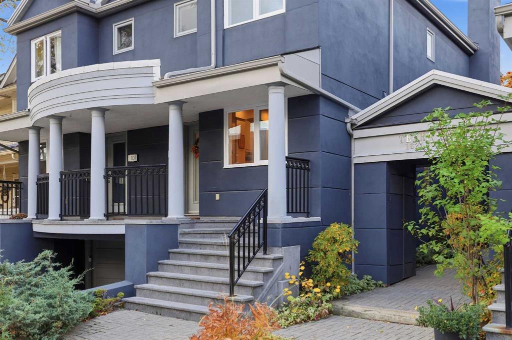 Third View of 102, 1625 15 Avenue SW, Sunalta, Calgary, Alberta, T3C 0Y3