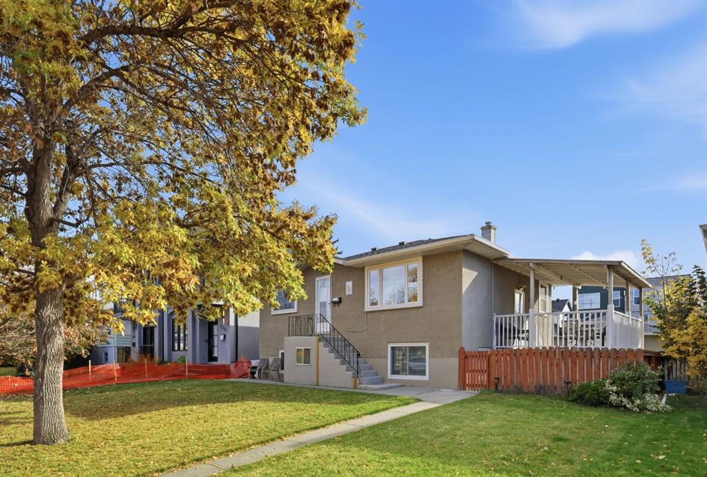 Third View of 2315 22 Avenue SW, Richmond, Calgary, Alberta, T2T0T1
