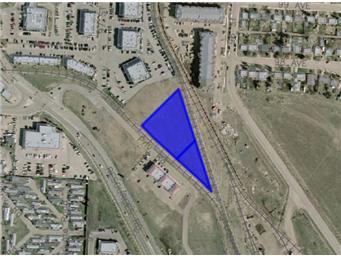 Second View of 9505 /9605 97 Street , Central Business District, Grande Prairie, Alberta, T8V8B9