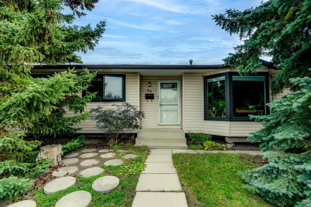 MLS® listing #116468228 for sale located at 64 Huntham Road NE