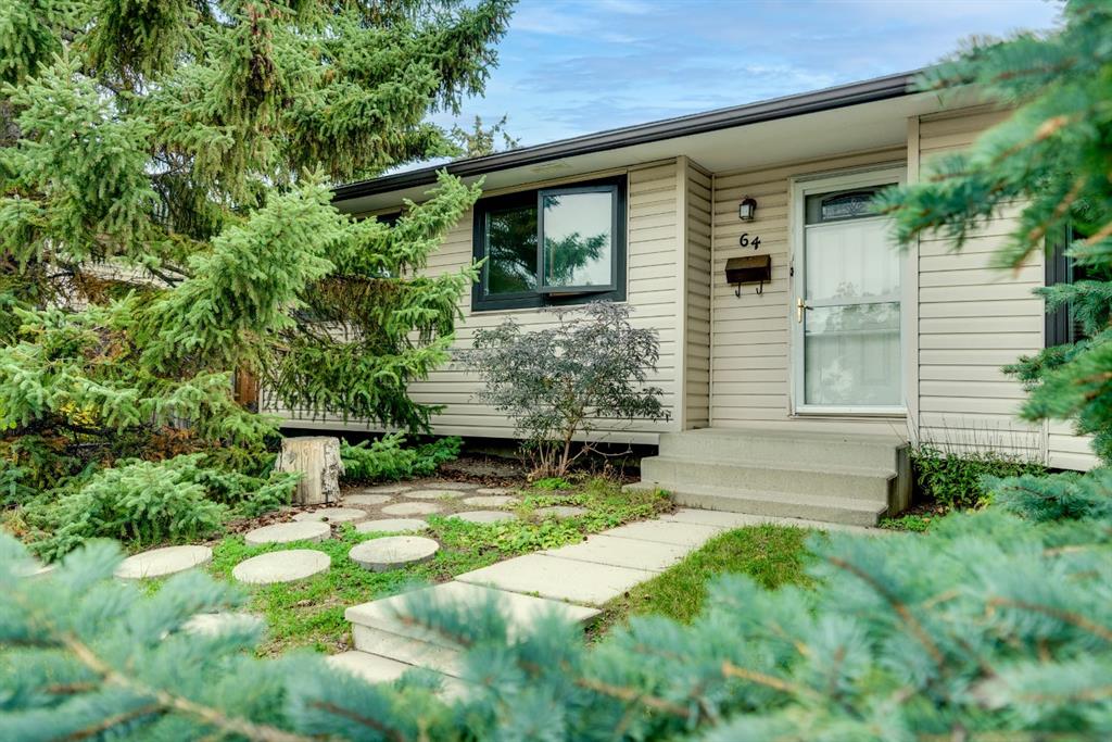 Third View of 64 Huntham Road NE, Huntington Hills, Calgary, Alberta, T2K 4G1