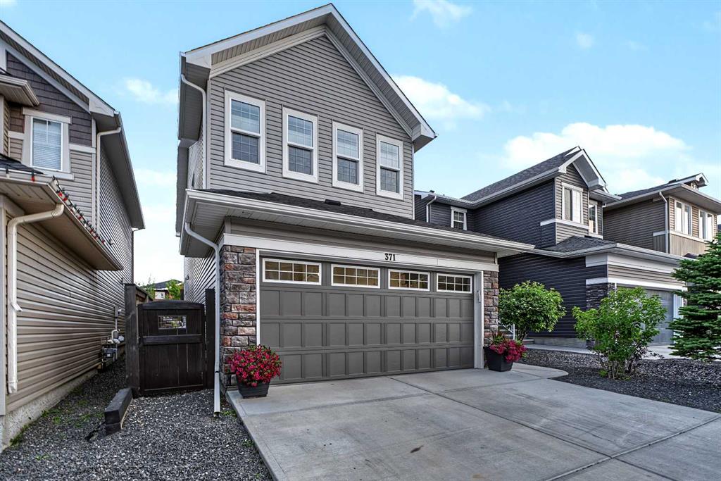 371 Evanspark Gardens NW, A2352144, Alberta,