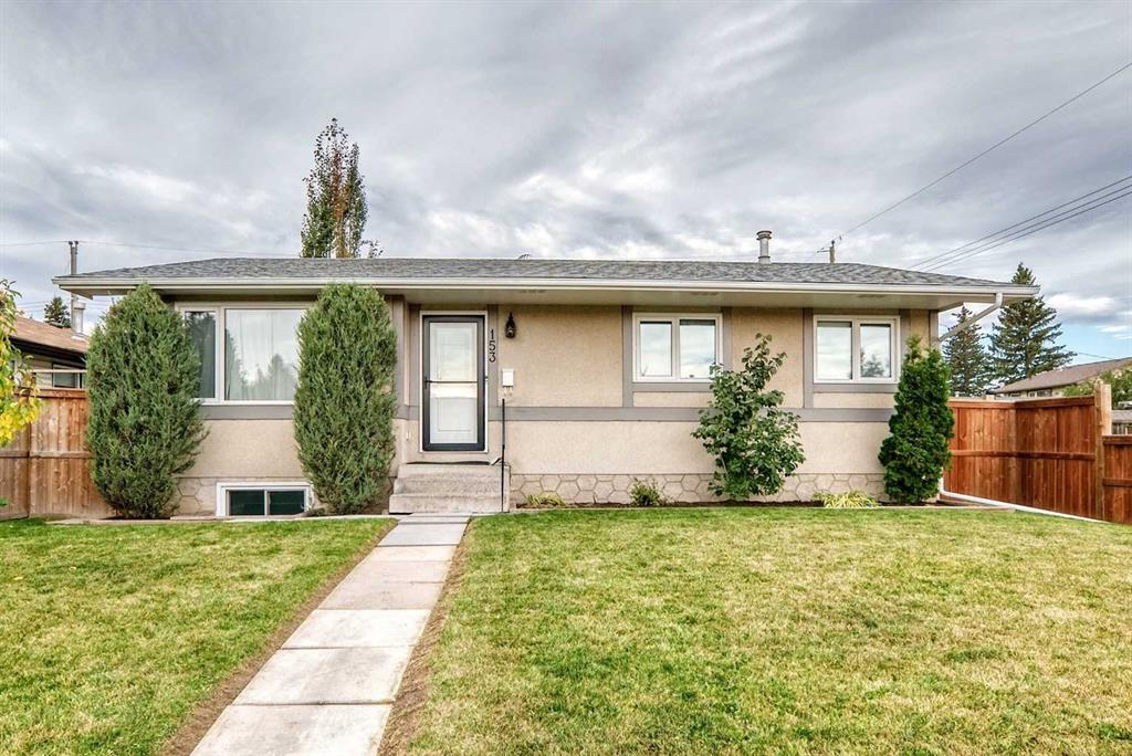 153 Madeira Road NE, A2352145, Alberta,