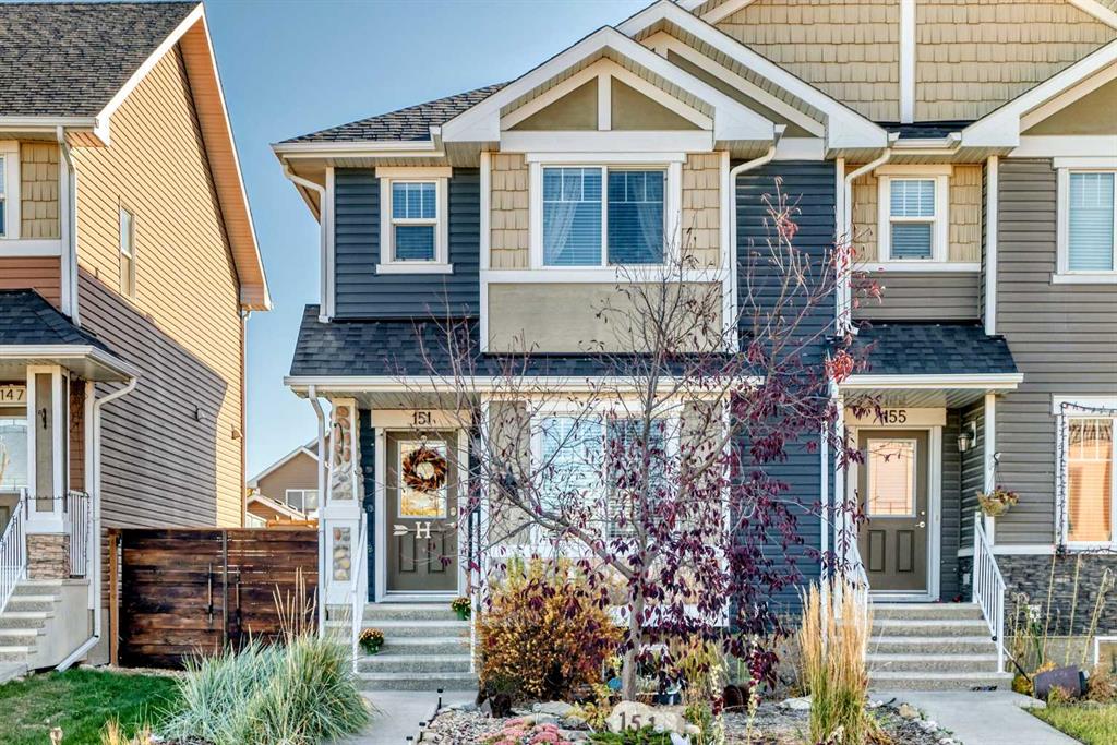 151 Fireside Parkway , A2352150, Alberta,