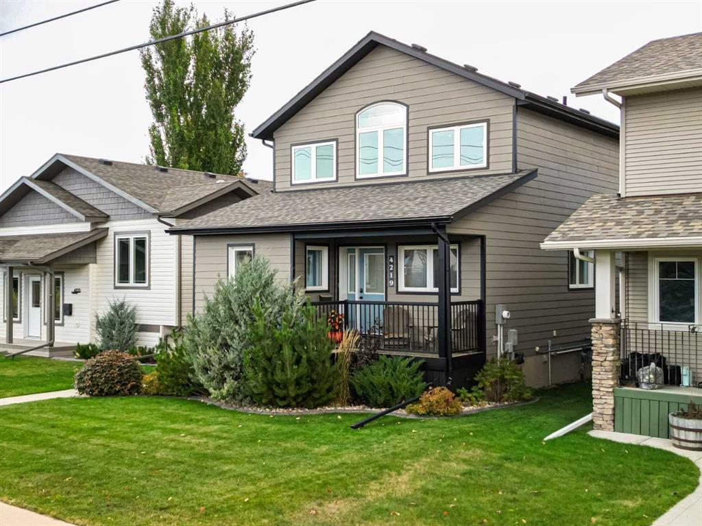 Second View of 4219 46 Avenue , Parkvale, Red Deer, Alberta, T4N 3M7